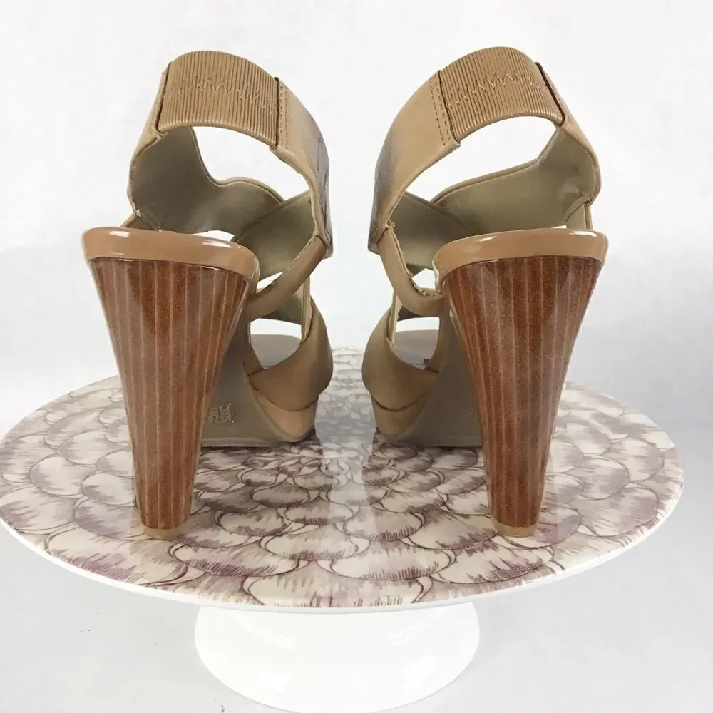 Kenneth Cole REACTION Women's Sweet Chip Platforms